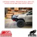 OFFROAD ANIMAL PREDATOR BULL BAR FITS TOYOTA HILUX N80 2020 (MY21) ON-ACP